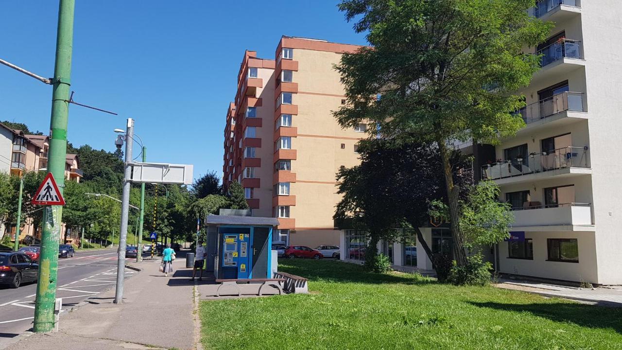 Apartament Monadin 3 Brašov Exteriér fotografie