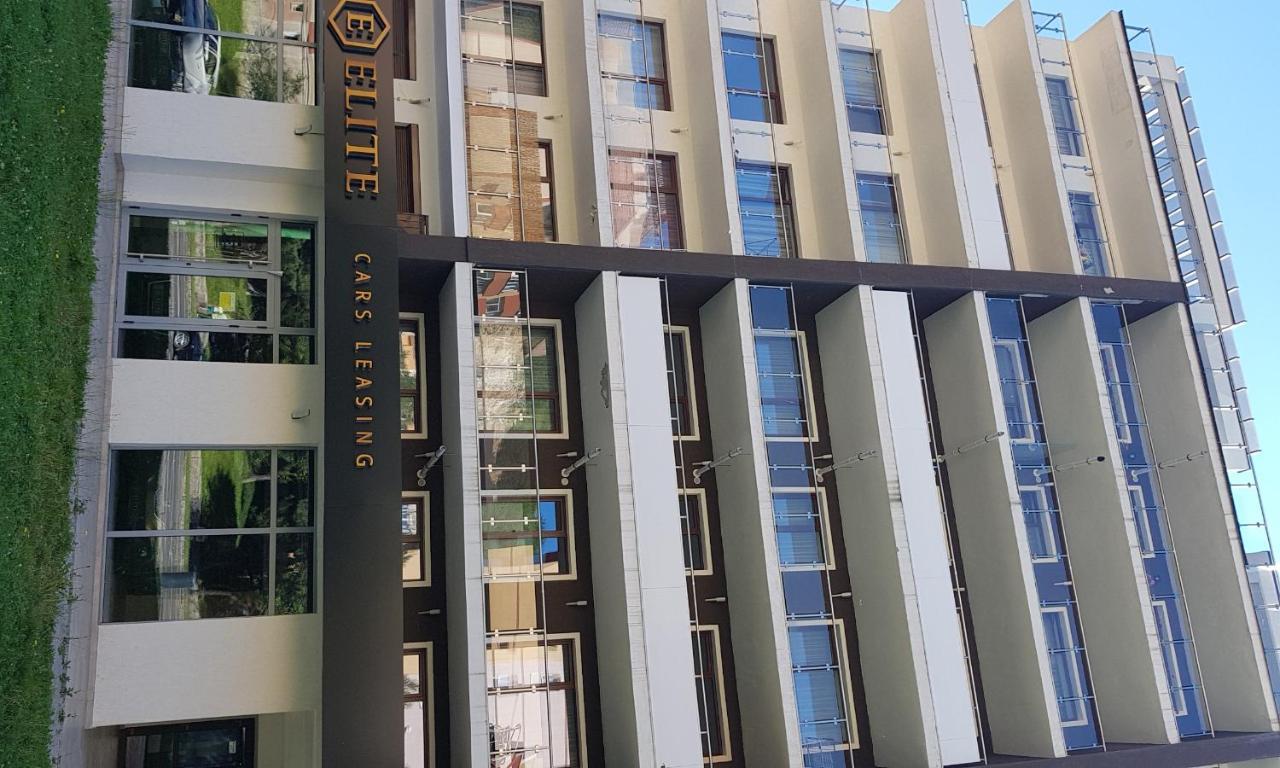 Apartament Monadin 3 Brašov Exteriér fotografie