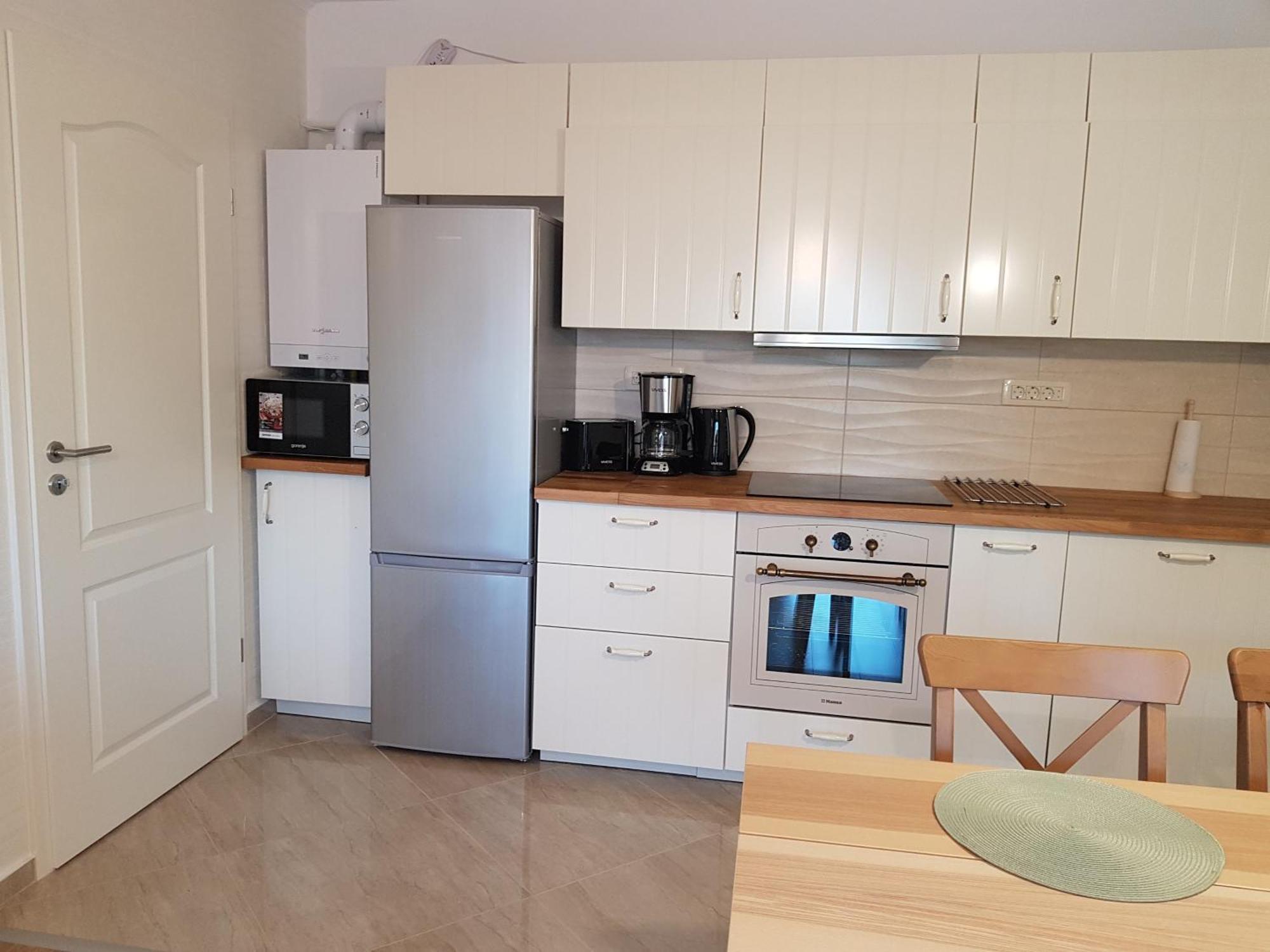 Apartament Monadin 3 Brašov Exteriér fotografie