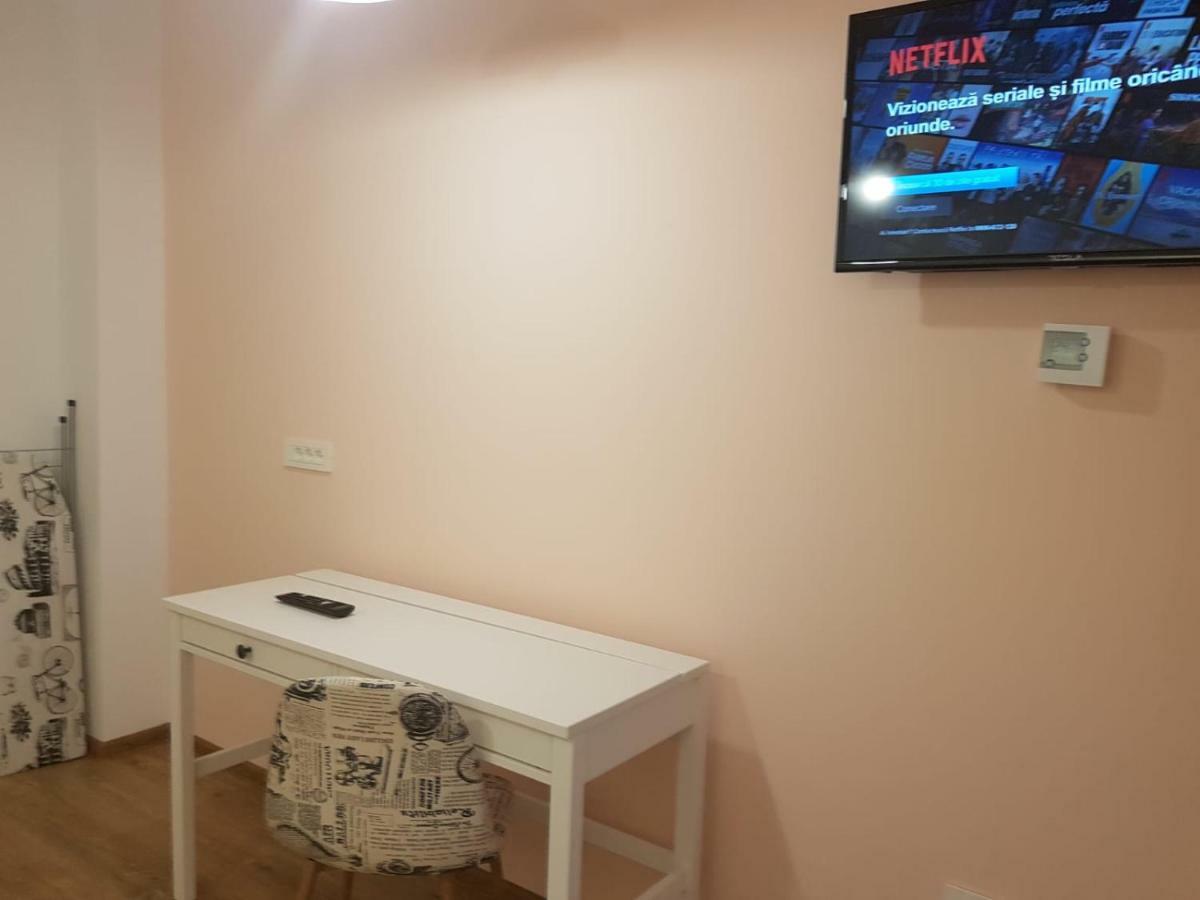 Apartament Monadin 3 Brašov Exteriér fotografie
