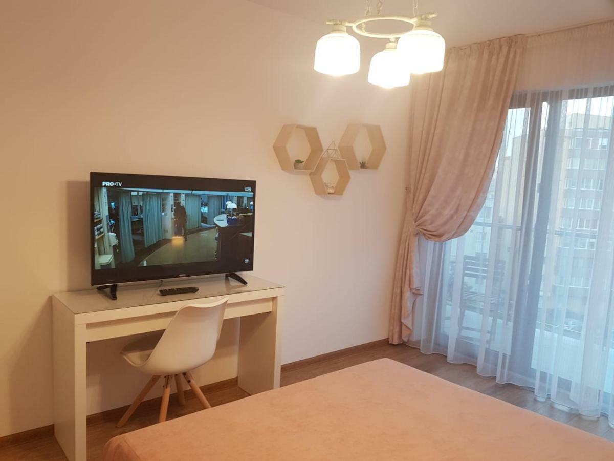 Apartament Monadin 3 Brašov Exteriér fotografie