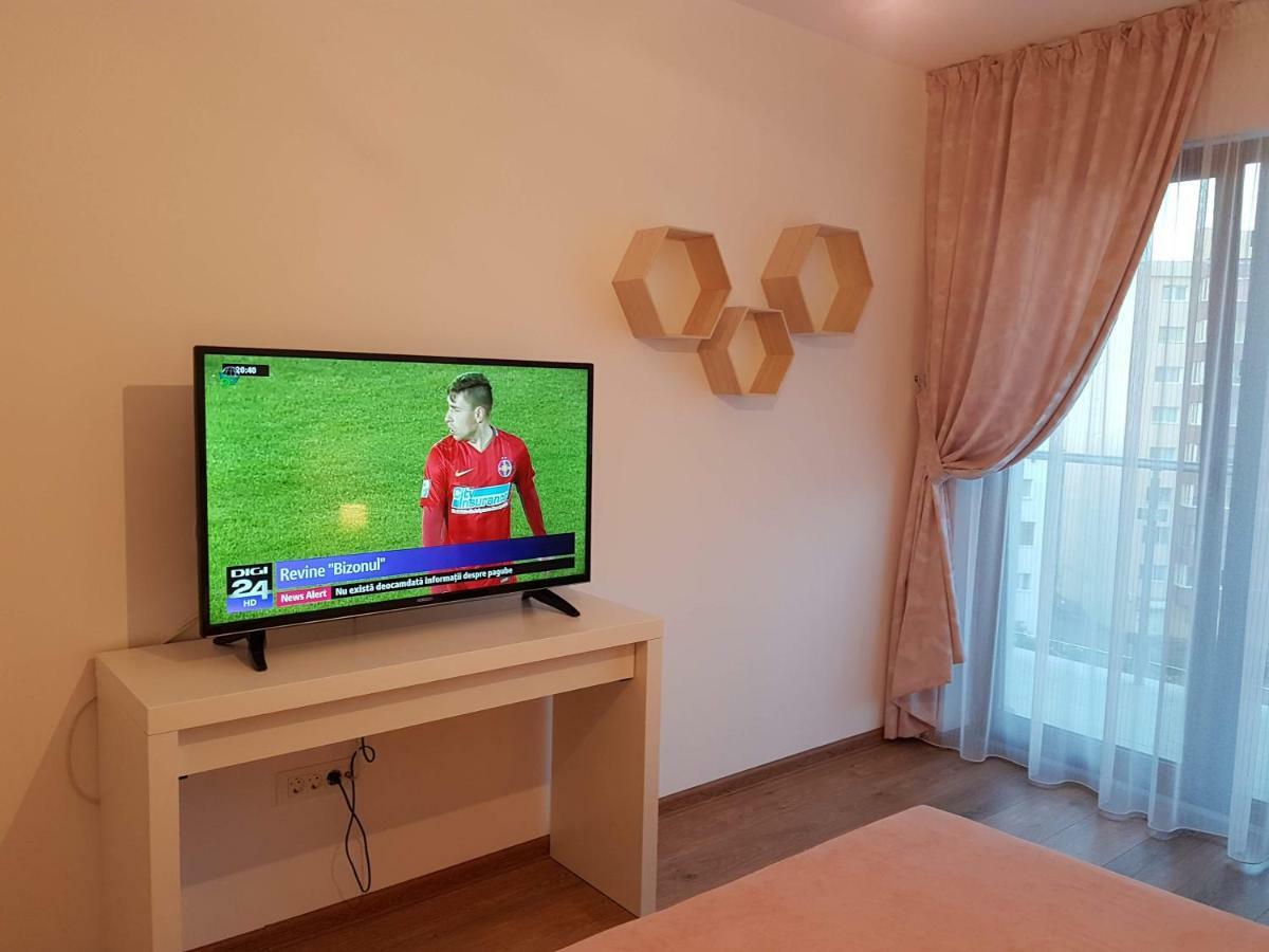Apartament Monadin 3 Brašov Exteriér fotografie
